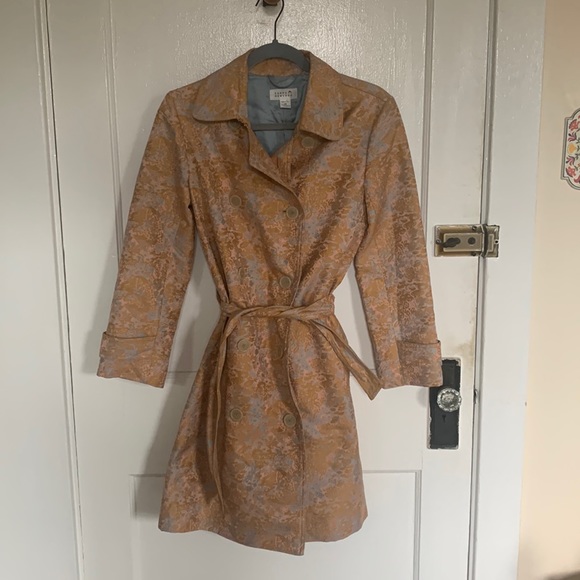 Barney’s New York spring floral coat 💕 size 38 💕 - Picture 2 of 13